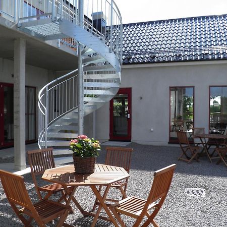 Hotel Bella Luna Båstad Dış mekan fotoğraf