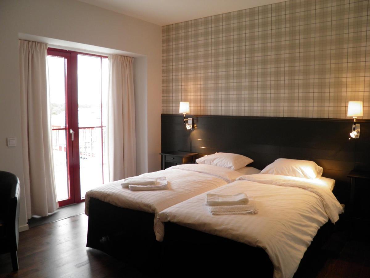 Hotel Bella Luna Båstad Dış mekan fotoğraf