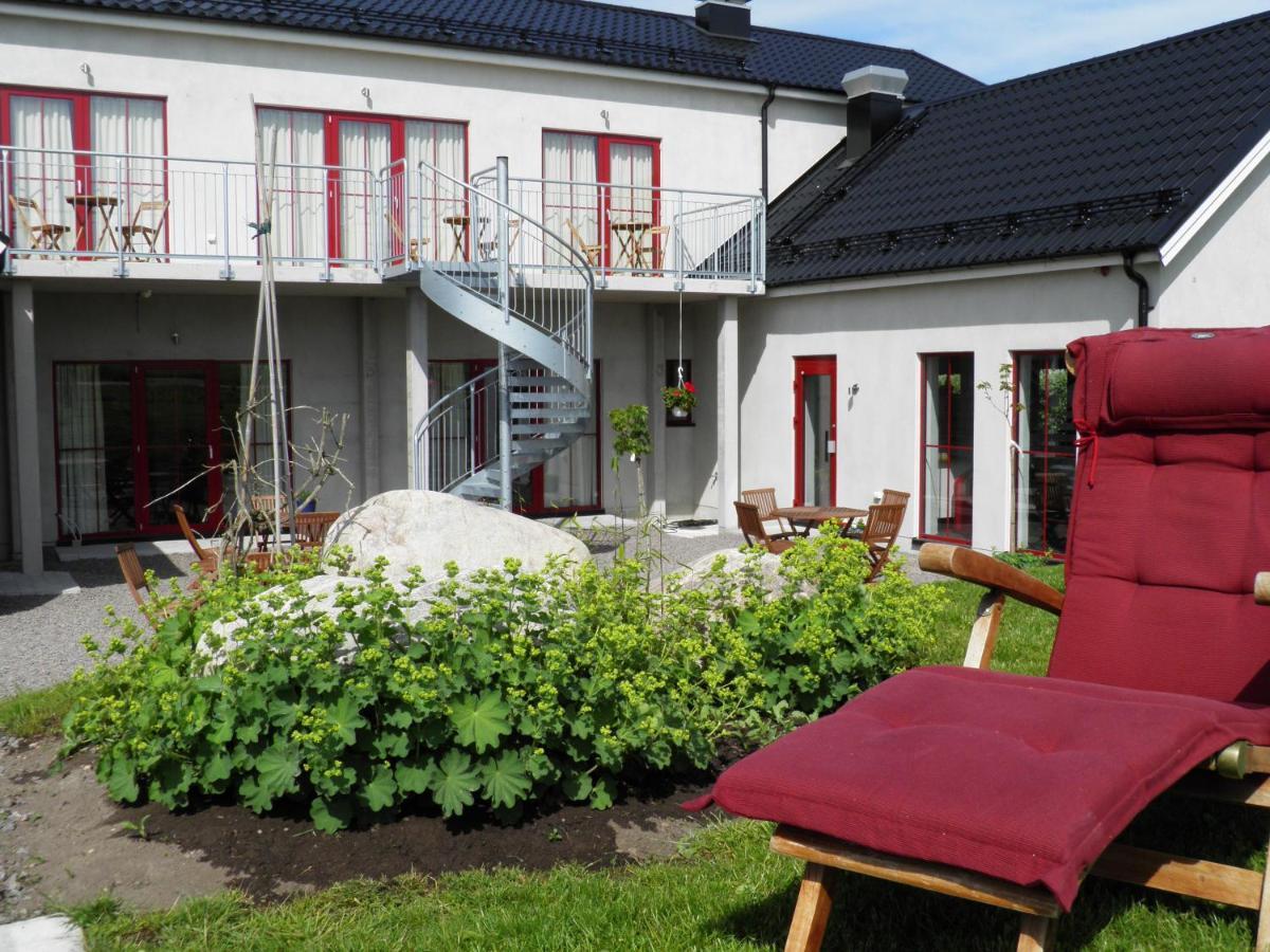 Hotel Bella Luna Båstad Dış mekan fotoğraf
