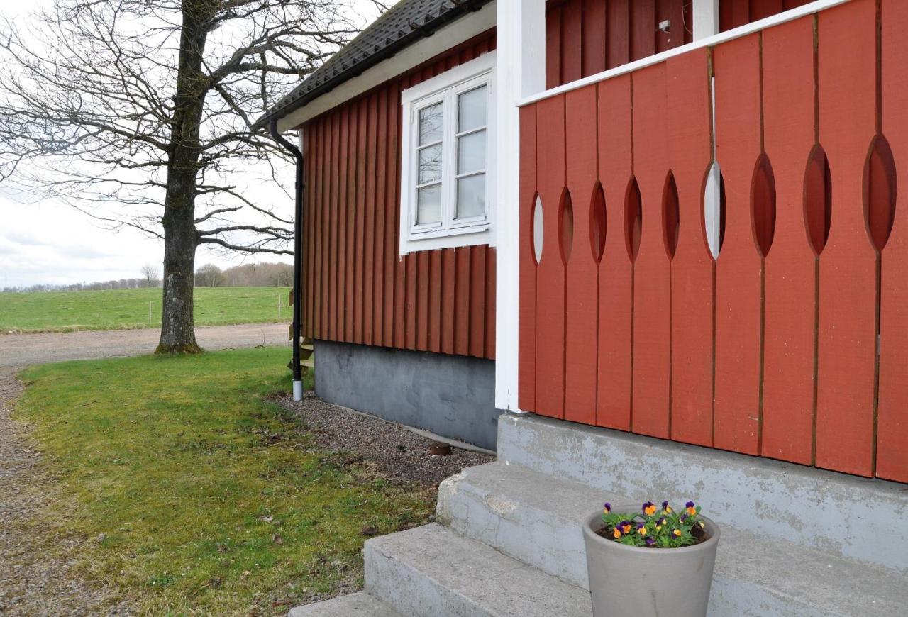 Hotel Bella Luna Båstad Dış mekan fotoğraf