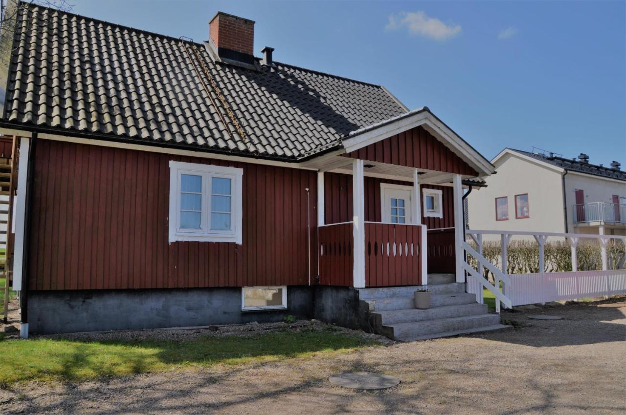 Hotel Bella Luna Båstad Dış mekan fotoğraf