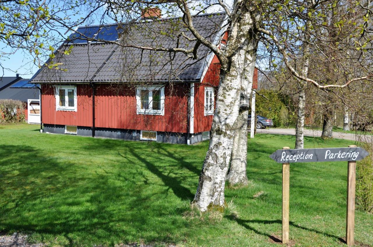 Hotel Bella Luna Båstad Dış mekan fotoğraf