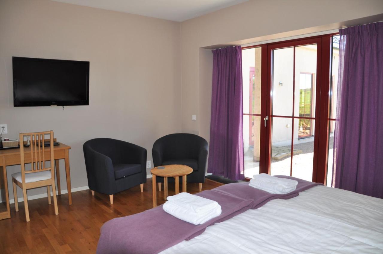 Hotel Bella Luna Båstad Dış mekan fotoğraf
