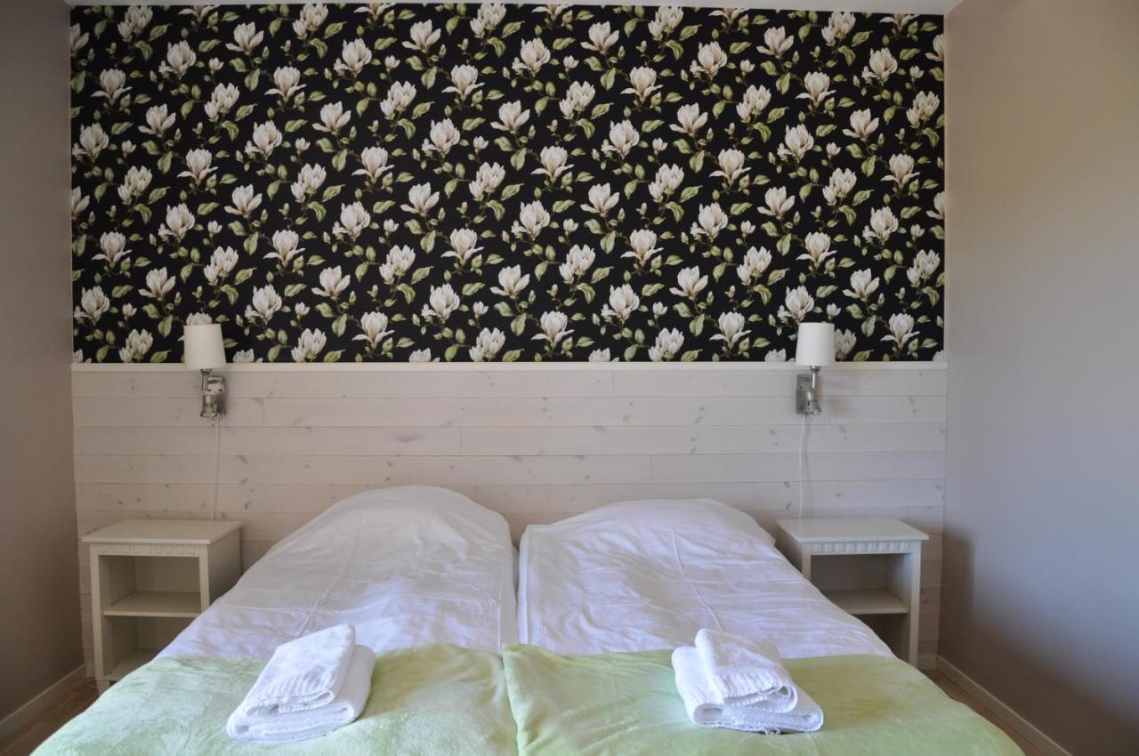 Hotel Bella Luna Båstad Dış mekan fotoğraf