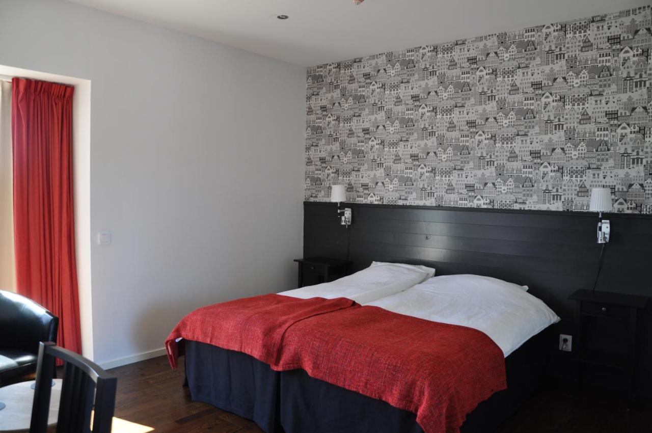 Hotel Bella Luna Båstad Dış mekan fotoğraf