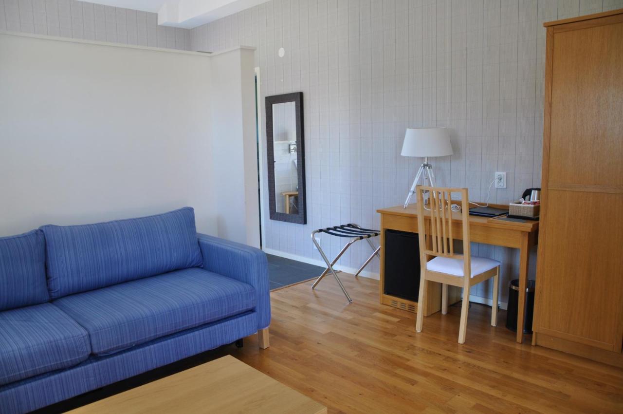 Hotel Bella Luna Båstad Dış mekan fotoğraf