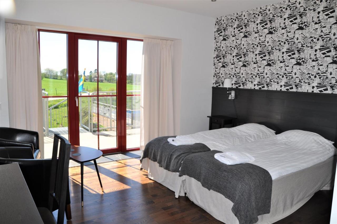 Hotel Bella Luna Båstad Dış mekan fotoğraf