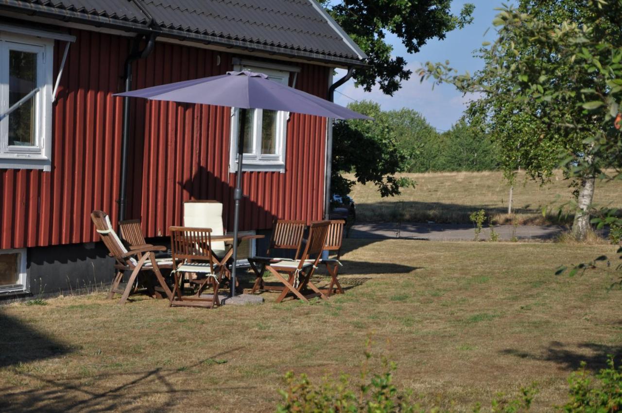 Hotel Bella Luna Båstad Dış mekan fotoğraf