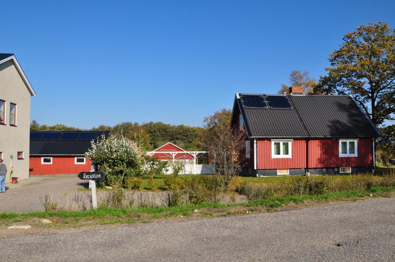 Hotel Bella Luna Båstad Dış mekan fotoğraf