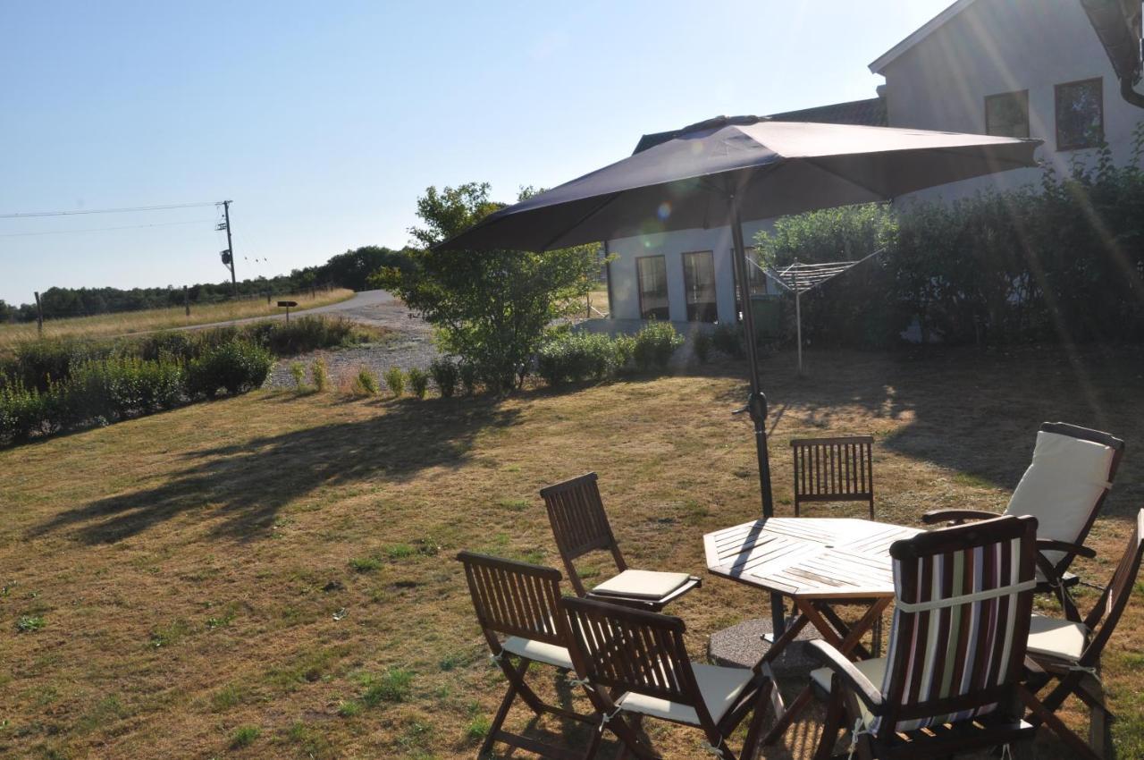 Hotel Bella Luna Båstad Dış mekan fotoğraf