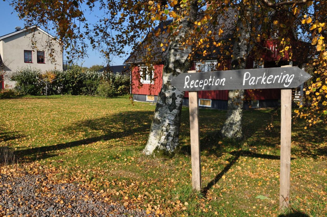 Hotel Bella Luna Båstad Dış mekan fotoğraf