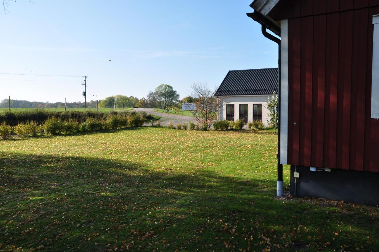 Hotel Bella Luna Båstad Dış mekan fotoğraf