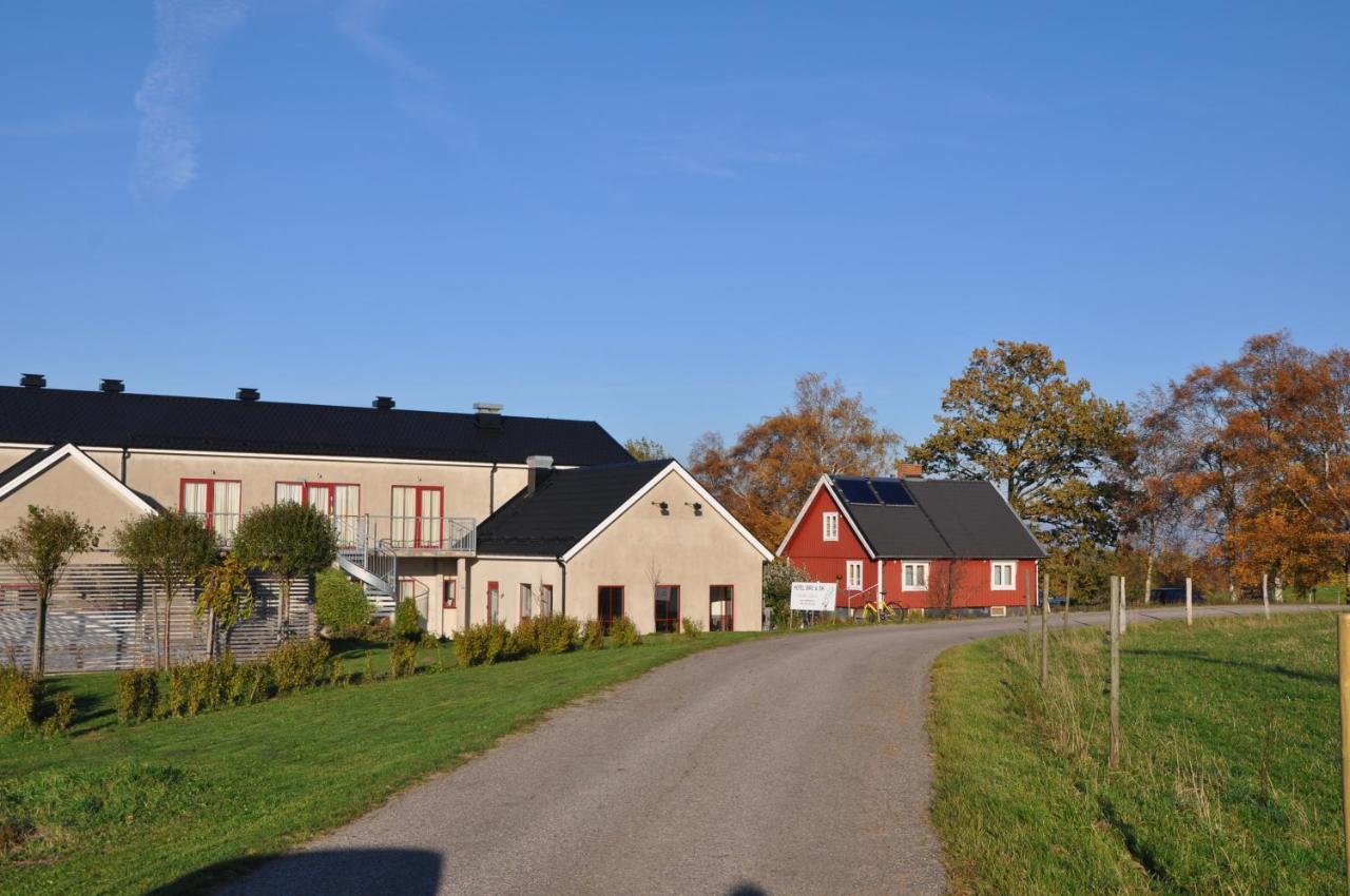 Hotel Bella Luna Båstad Dış mekan fotoğraf
