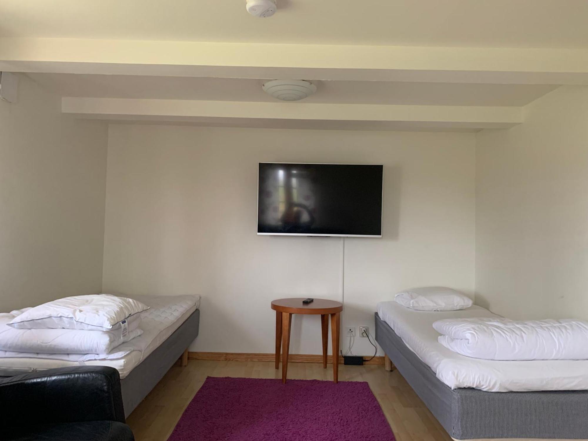 Hotel Bella Luna Båstad Dış mekan fotoğraf