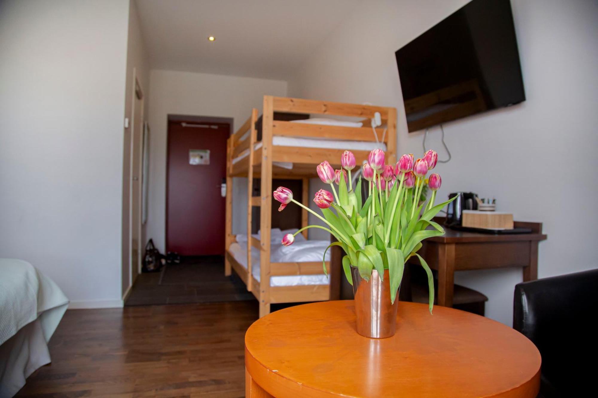 Hotel Bella Luna Båstad Dış mekan fotoğraf