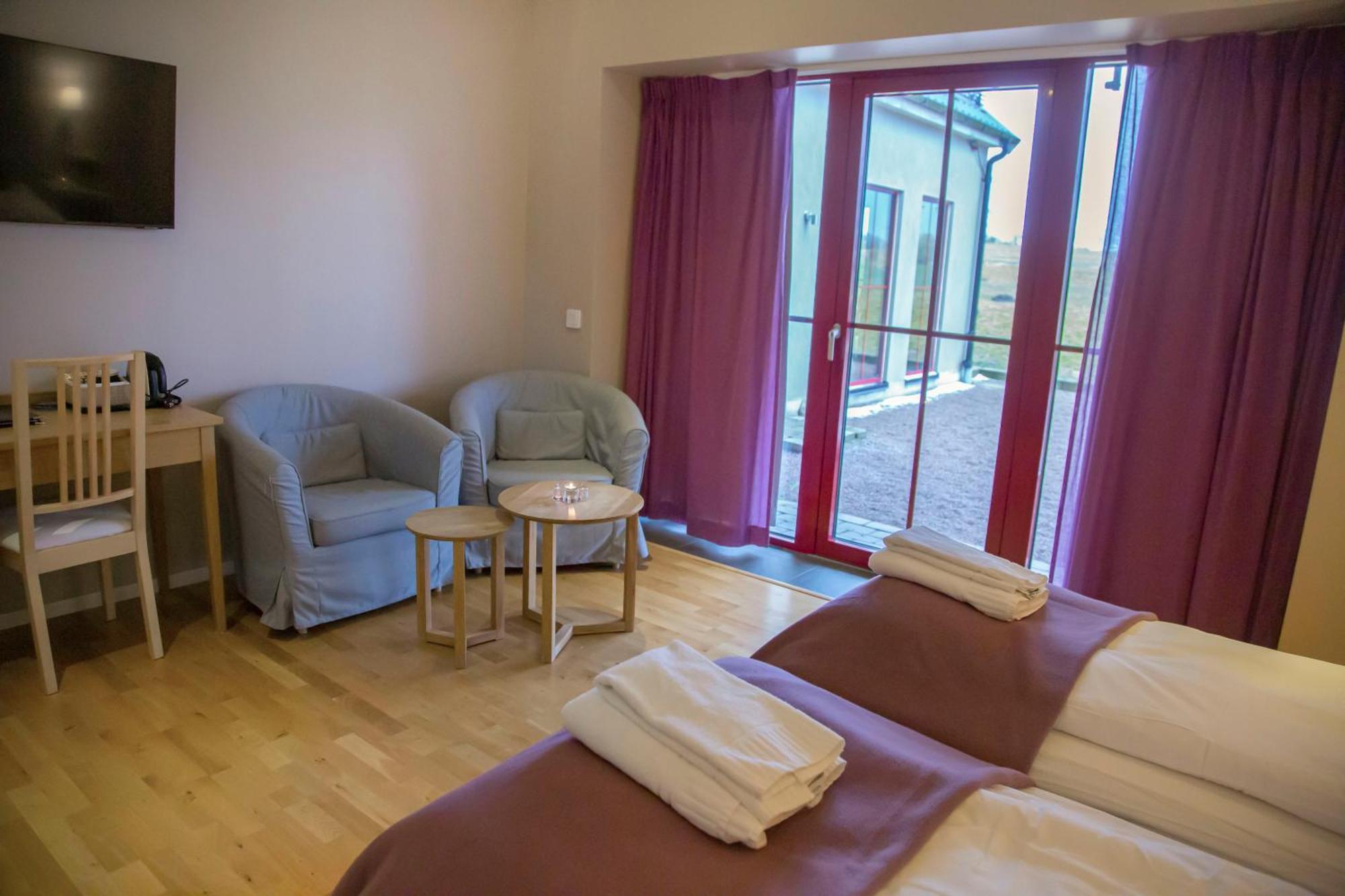 Hotel Bella Luna Båstad Dış mekan fotoğraf