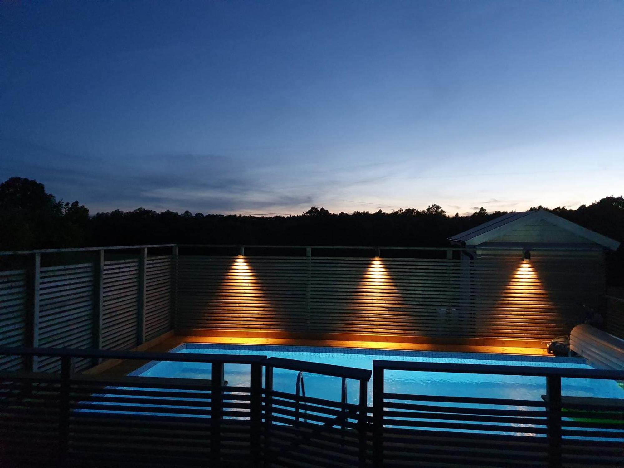 Hotel Bella Luna Båstad Dış mekan fotoğraf