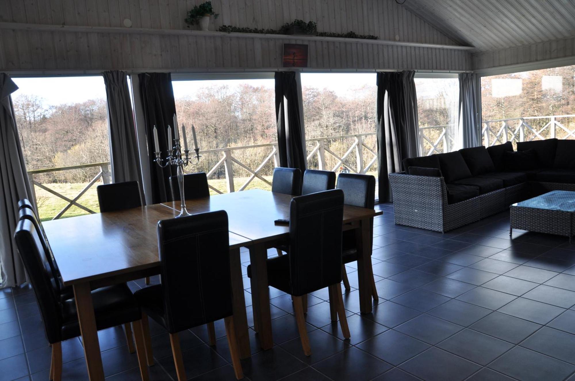 Hotel Bella Luna Båstad Dış mekan fotoğraf