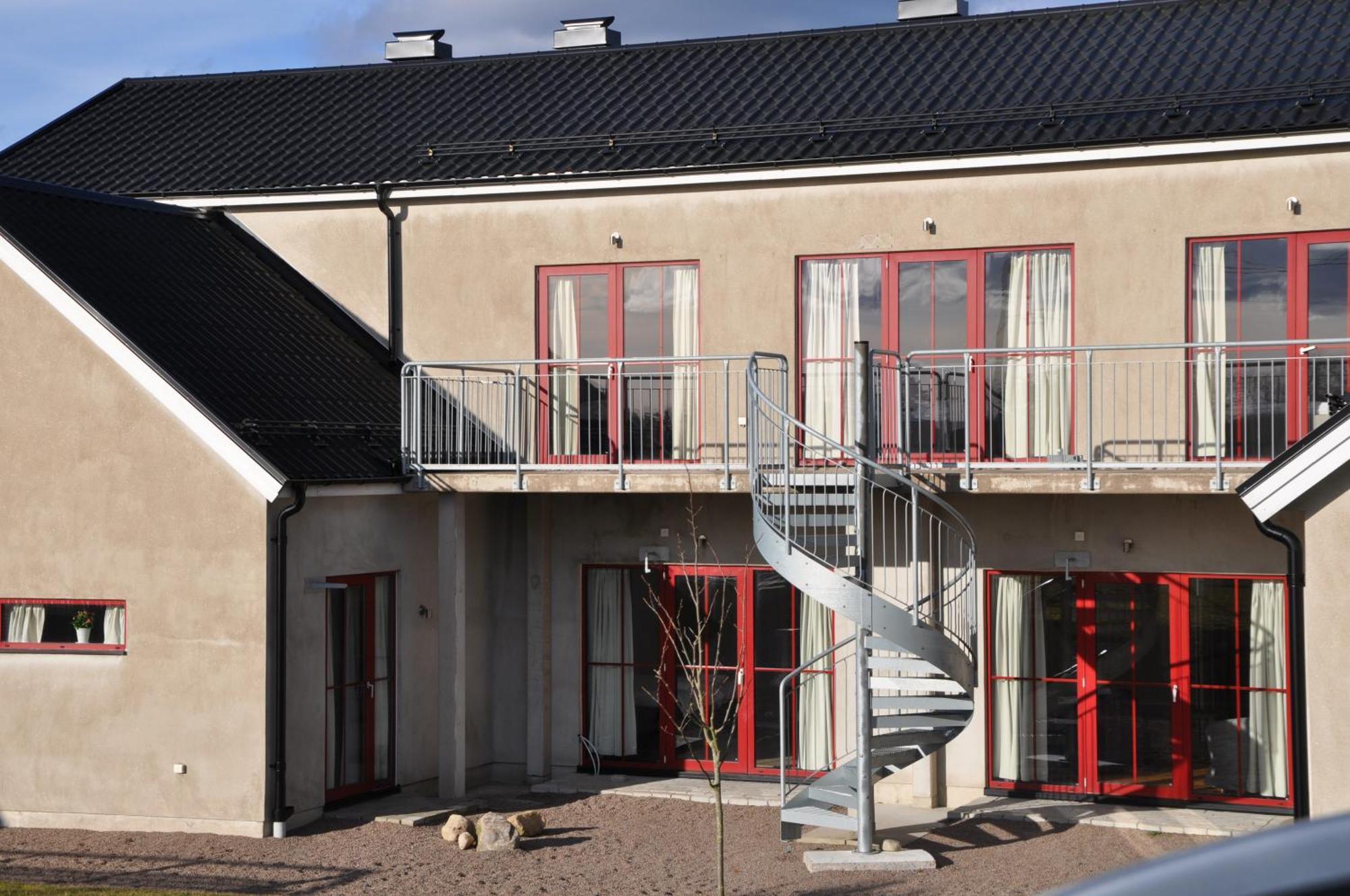 Hotel Bella Luna Båstad Dış mekan fotoğraf