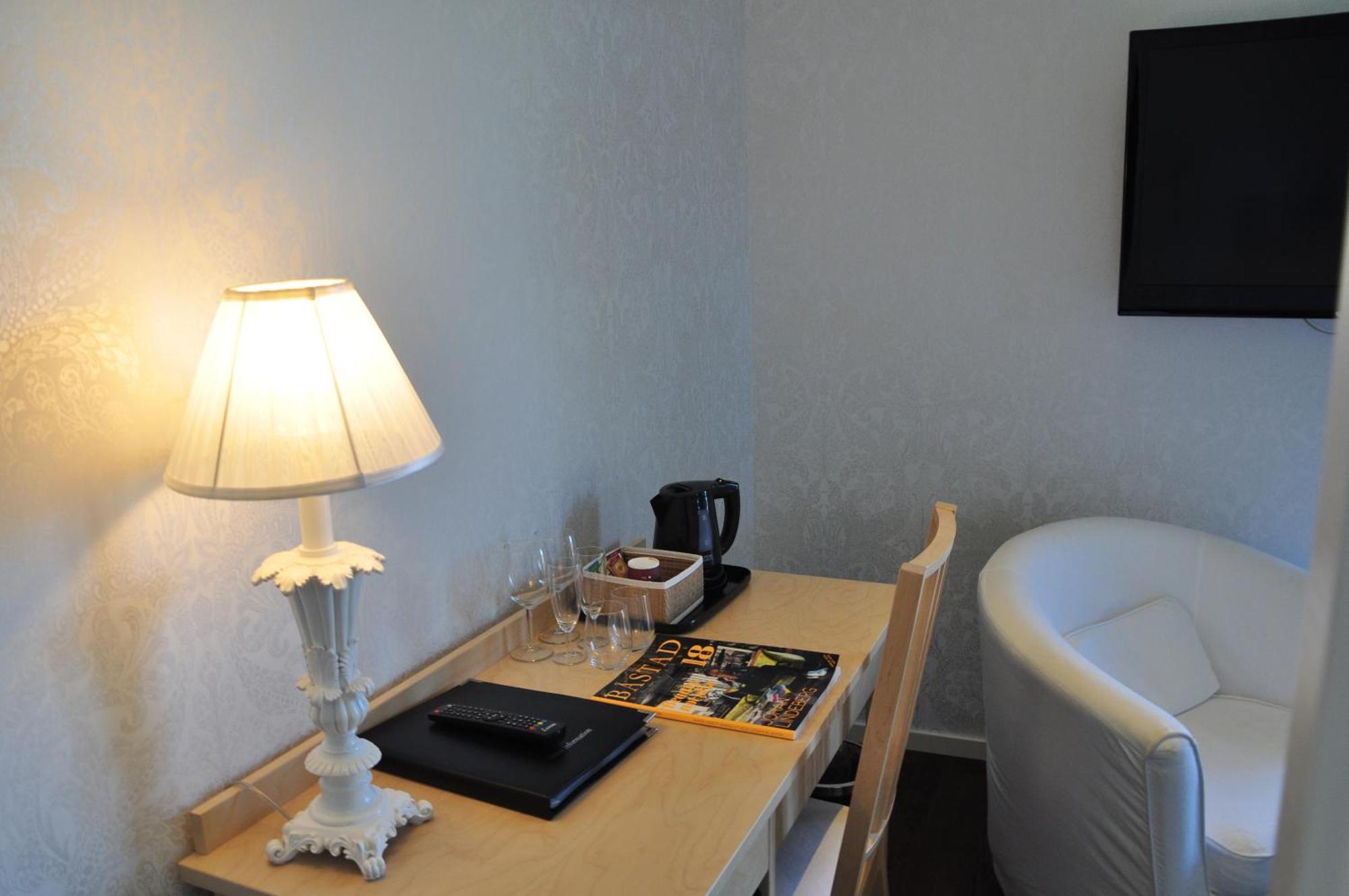 Hotel Bella Luna Båstad Dış mekan fotoğraf