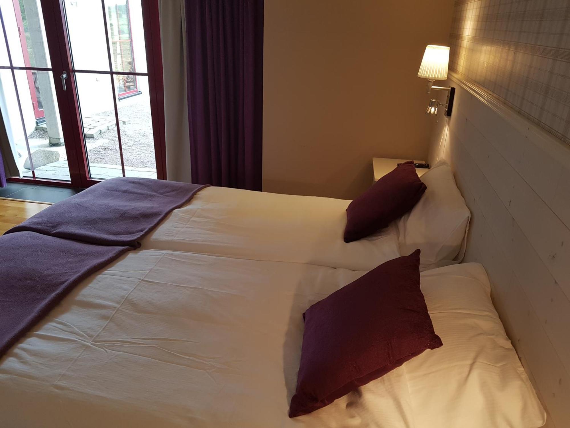 Hotel Bella Luna Båstad Dış mekan fotoğraf