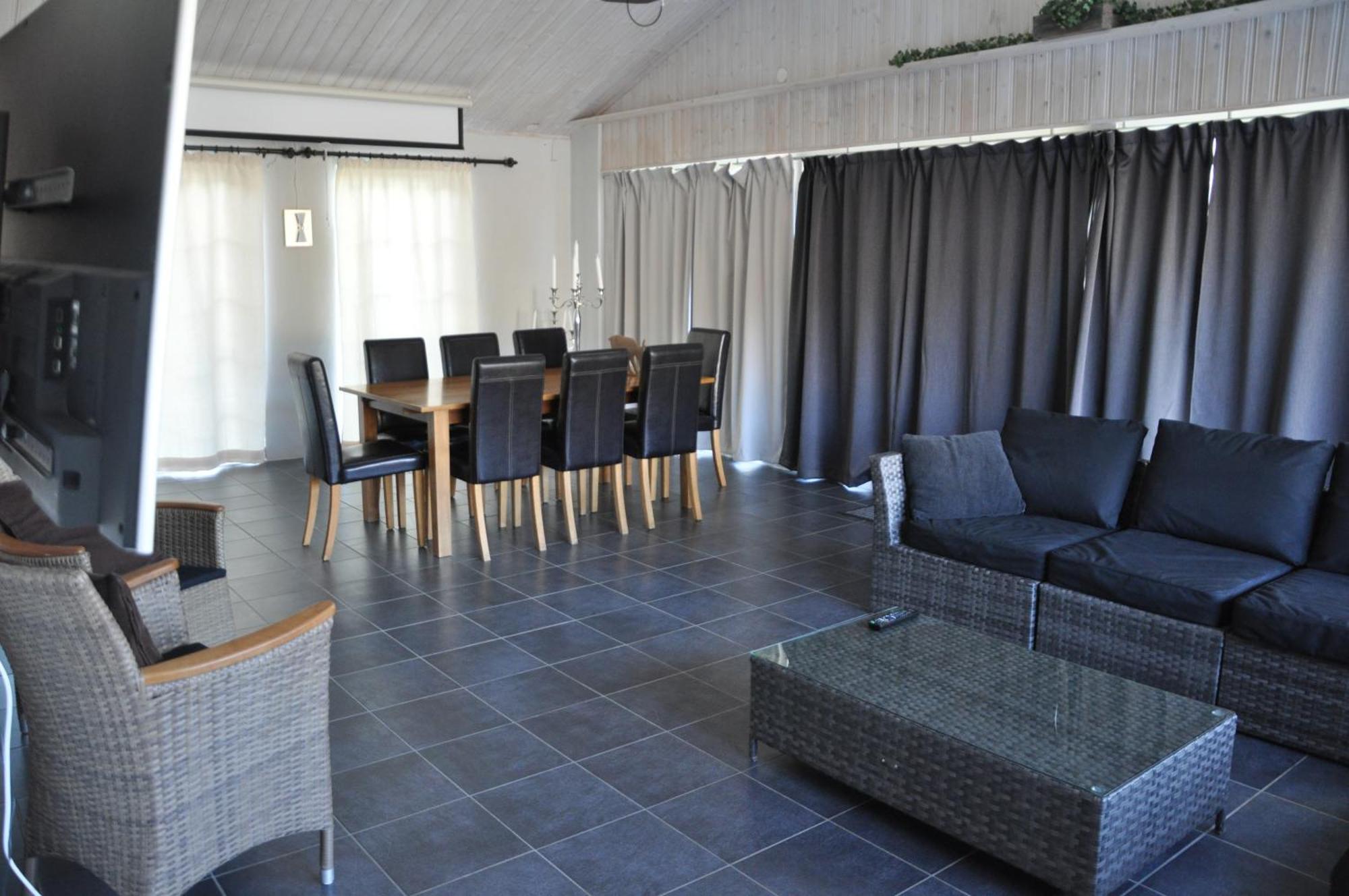 Hotel Bella Luna Båstad Dış mekan fotoğraf