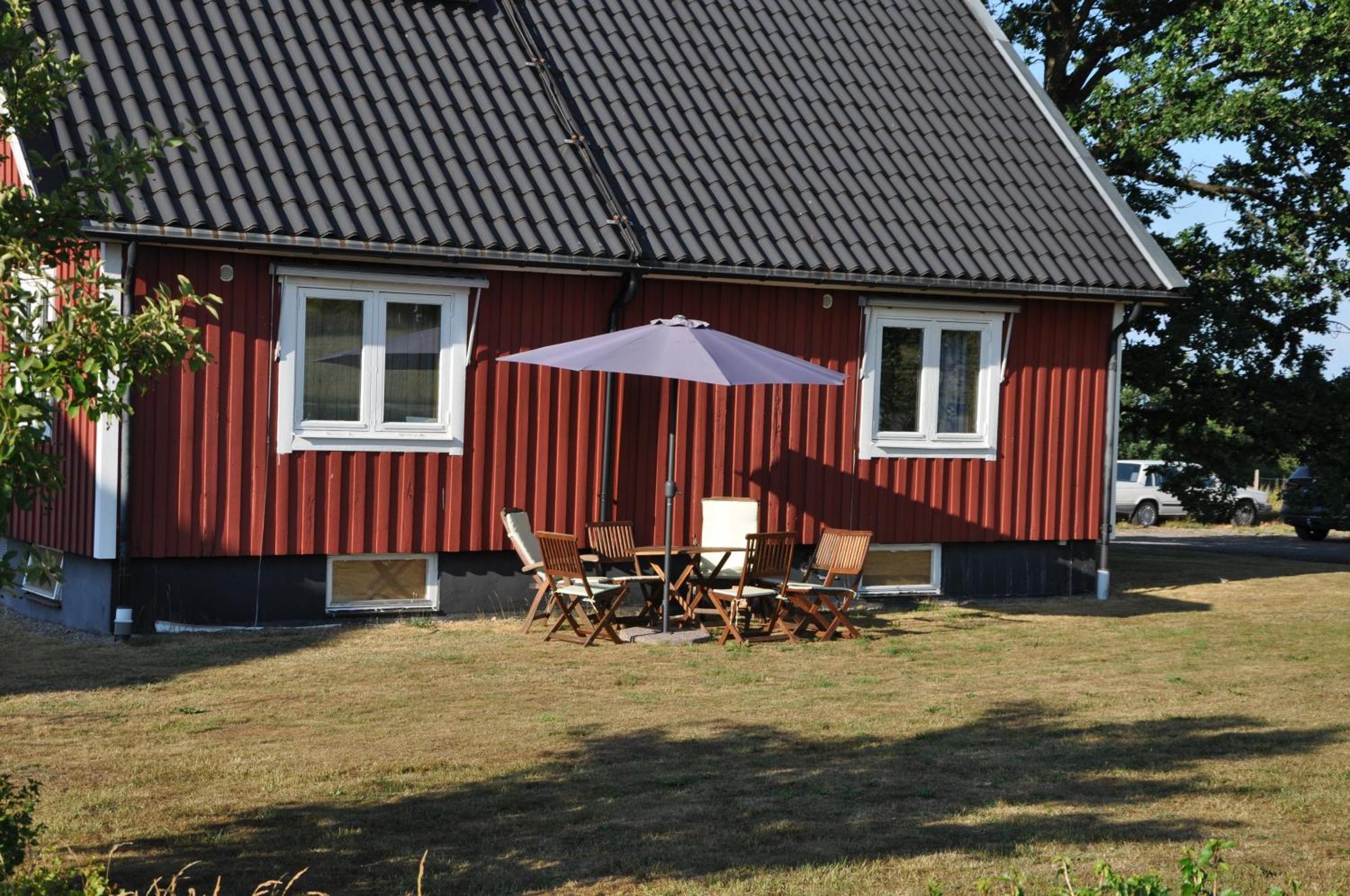 Hotel Bella Luna Båstad Dış mekan fotoğraf