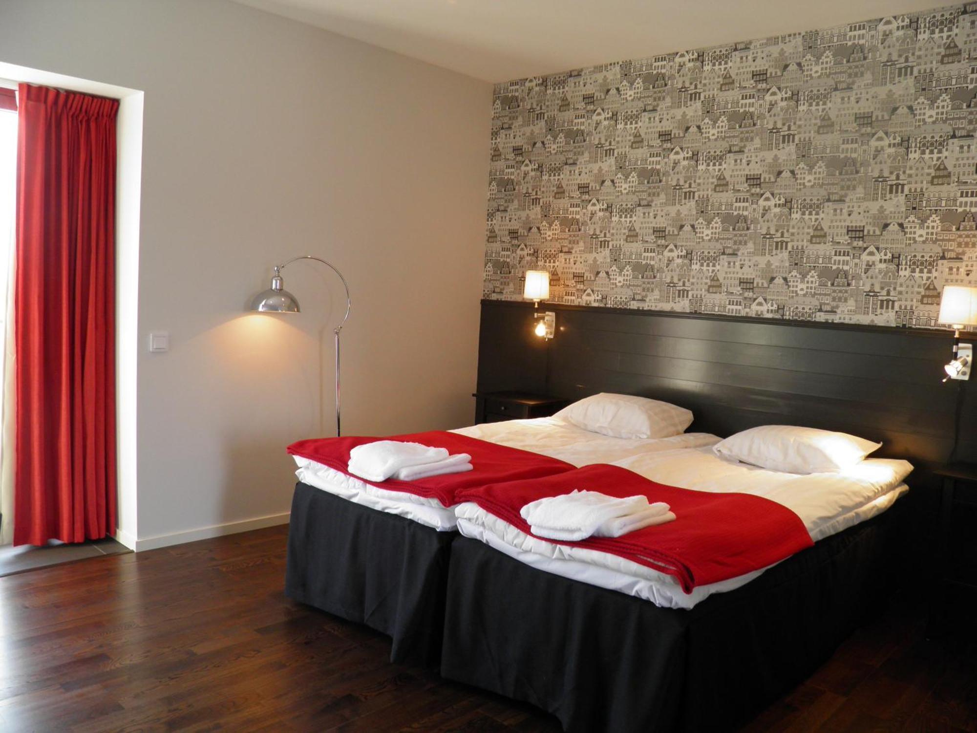 Hotel Bella Luna Båstad Dış mekan fotoğraf