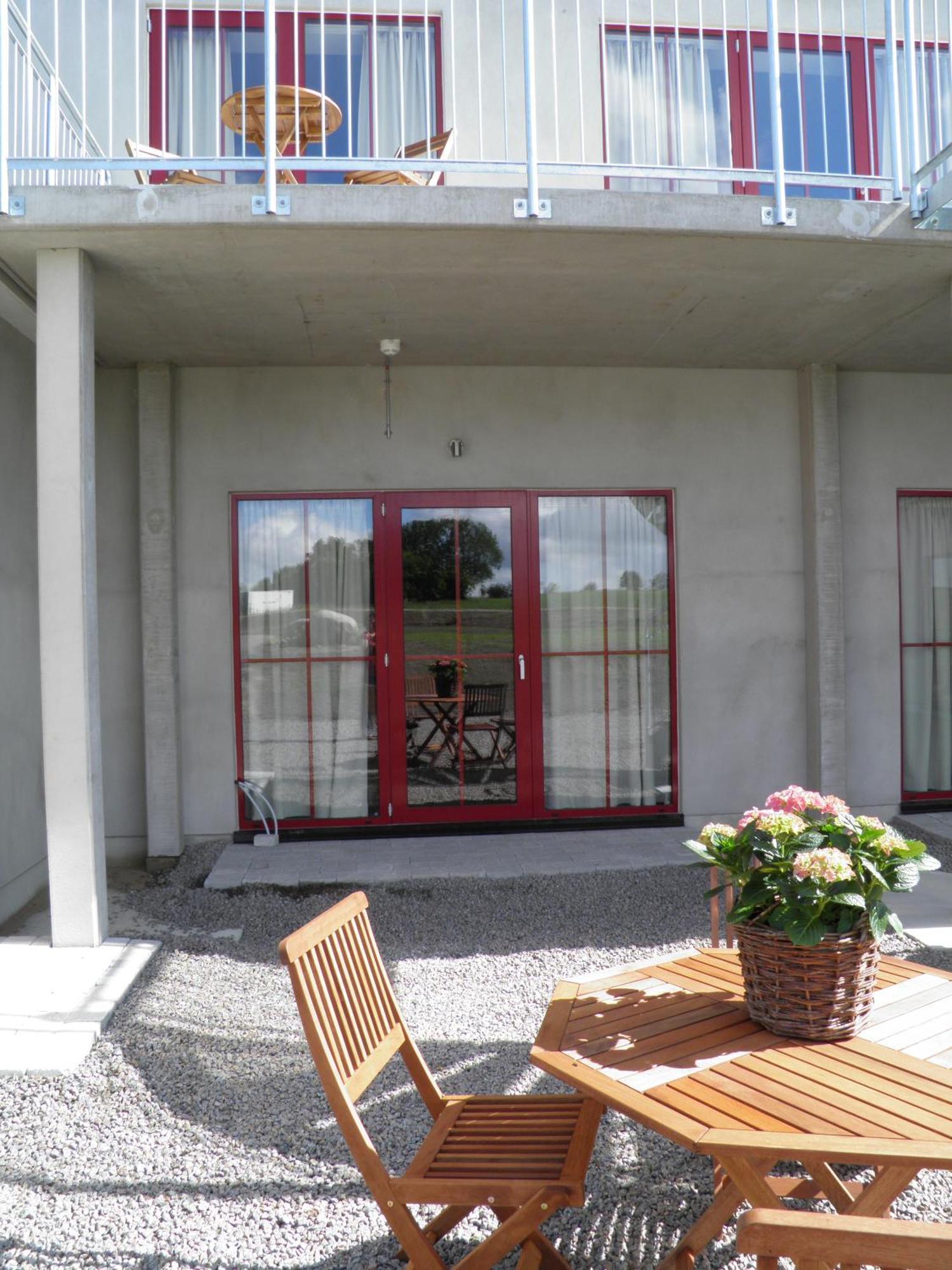 Hotel Bella Luna Båstad Dış mekan fotoğraf